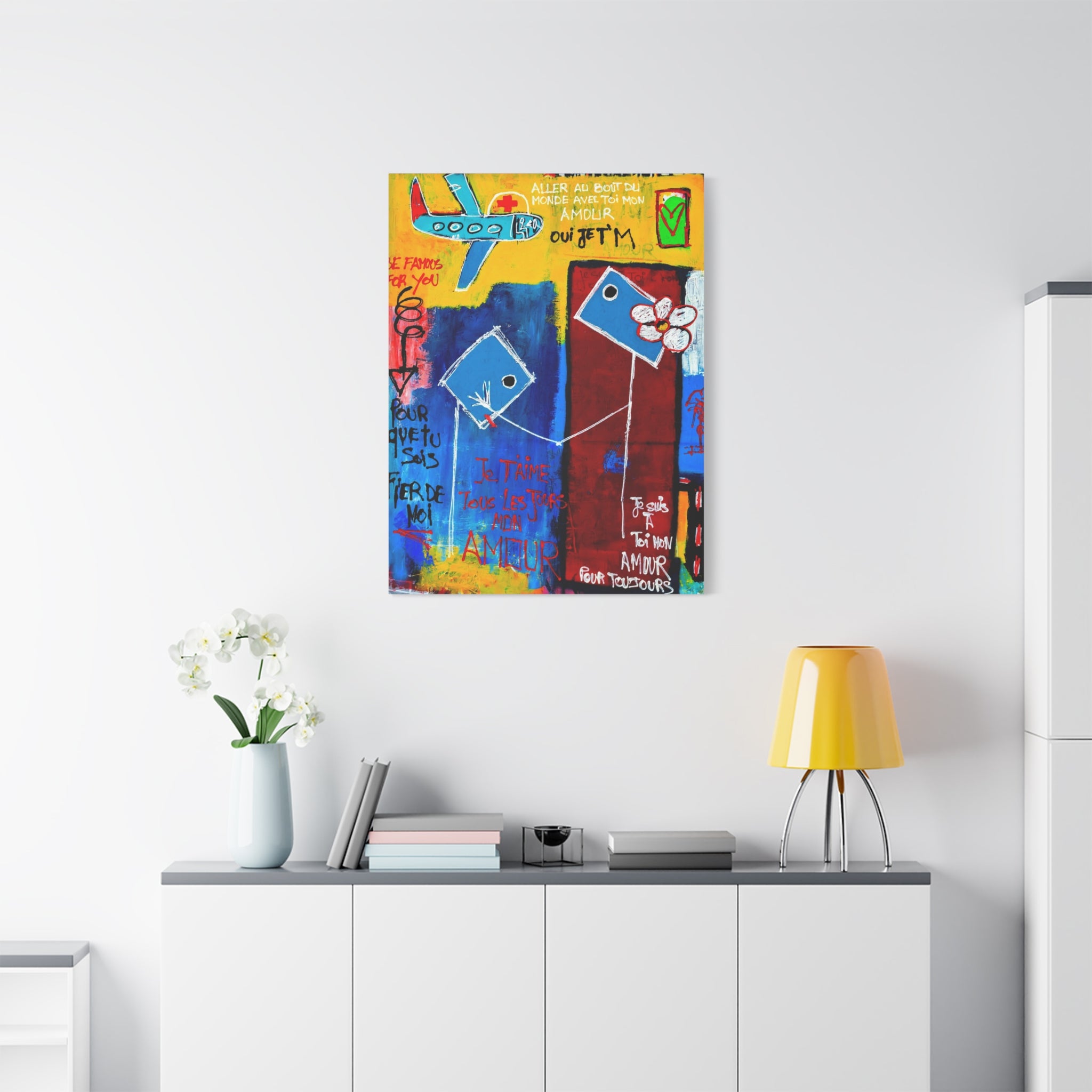🎨 "AU BOUT DU MONDE AVEC TOI " -À PARTIRE DE