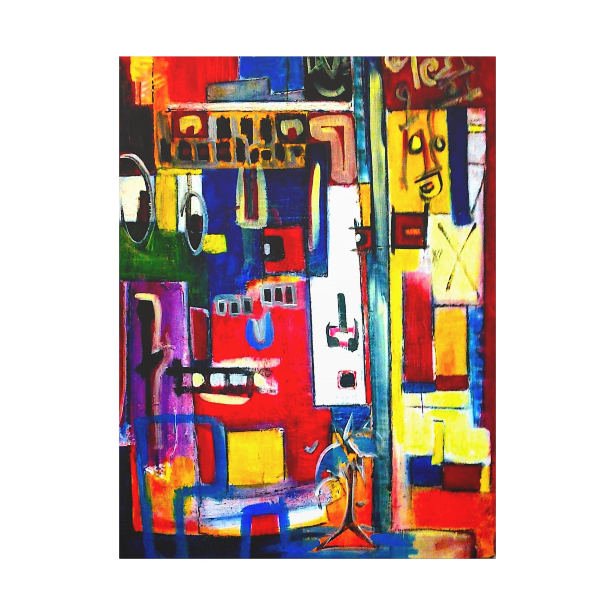 FAV ELAS - (91×122 cm)