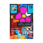 🎨 "MONAMOUR" - (91×122 cm)