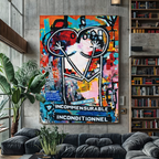 🎨 "SO GOOD" - (91×122 cm)