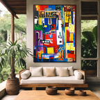 FAV ELAS - (91×122 cm)