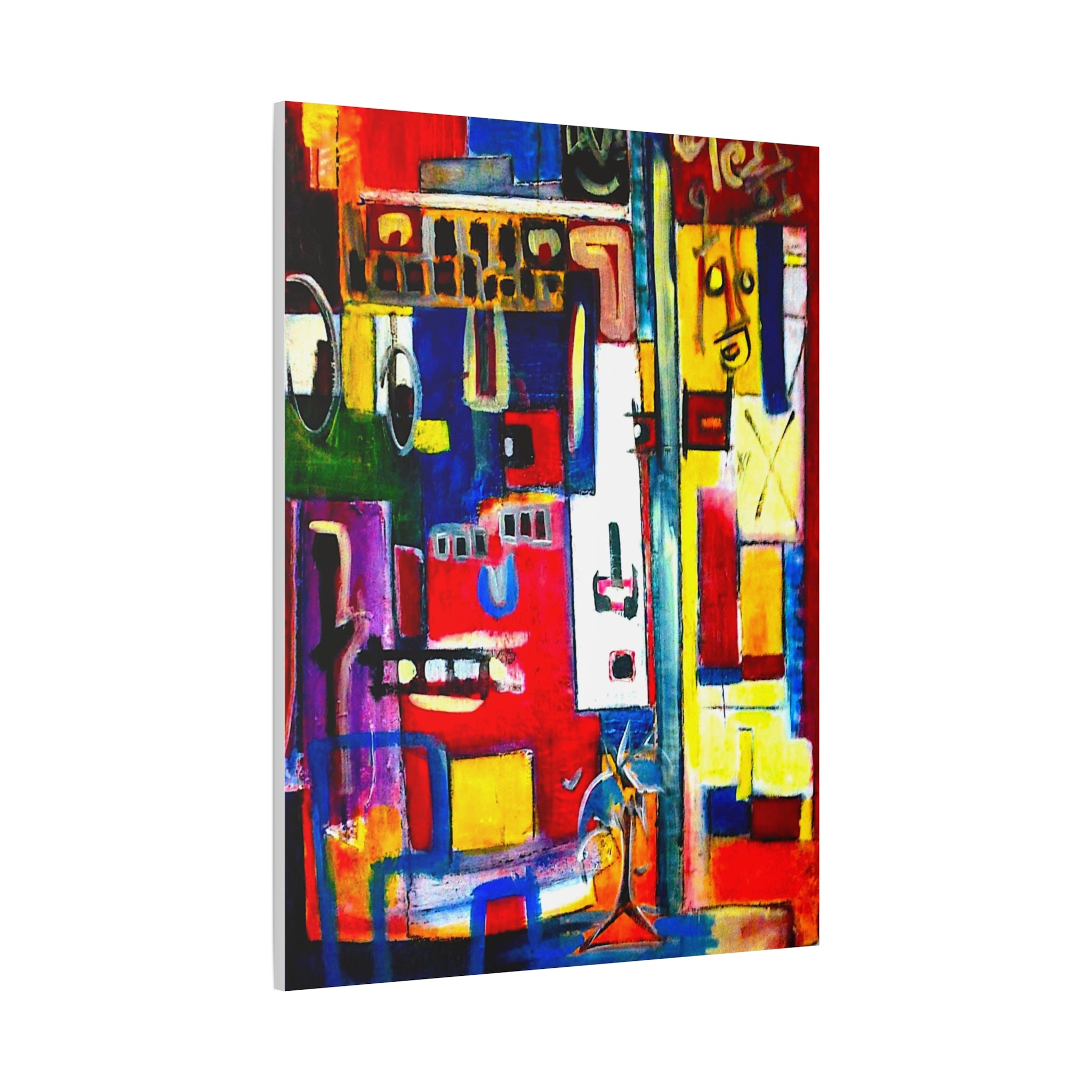 FAV ELAS - (91×122 cm)