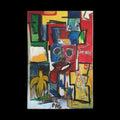 🎨 "CHLORE DECONNE PAS" - (101.60cm x 152.40cm)
