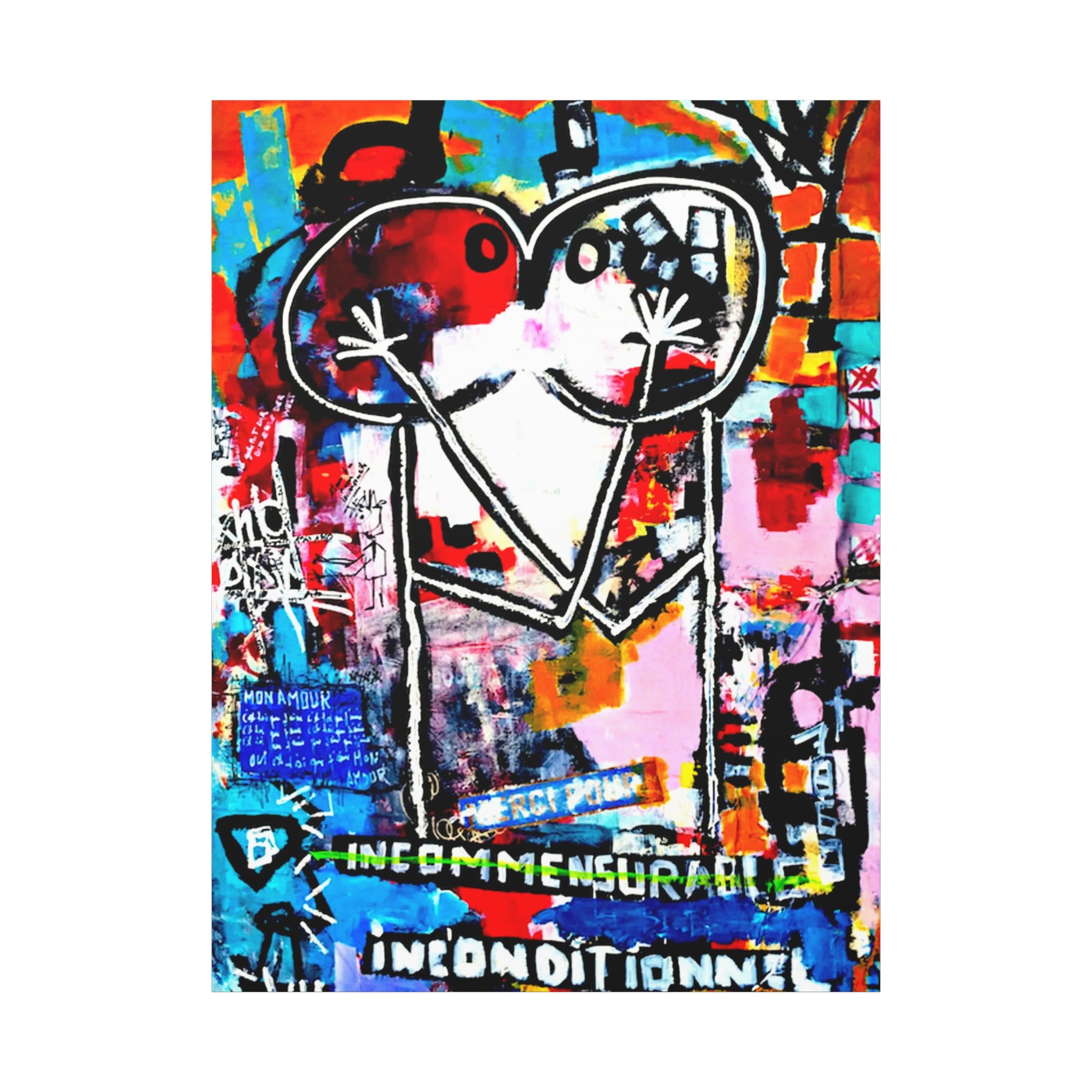 🎨 "SO GOOD" - (91×122 cm)