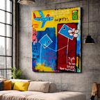 🎨 "AU BOUT DU MONDE AVEC TOI " -À PARTIRE DE