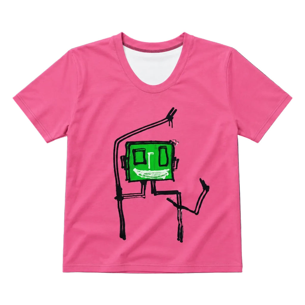 GREENYPINK
