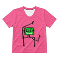 GREENYPINK