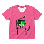 GREENYPINK