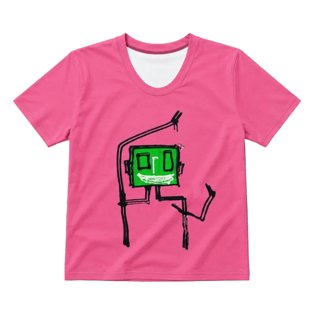 GREENYPINK