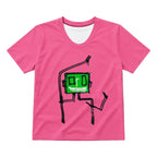 GREENYPINK