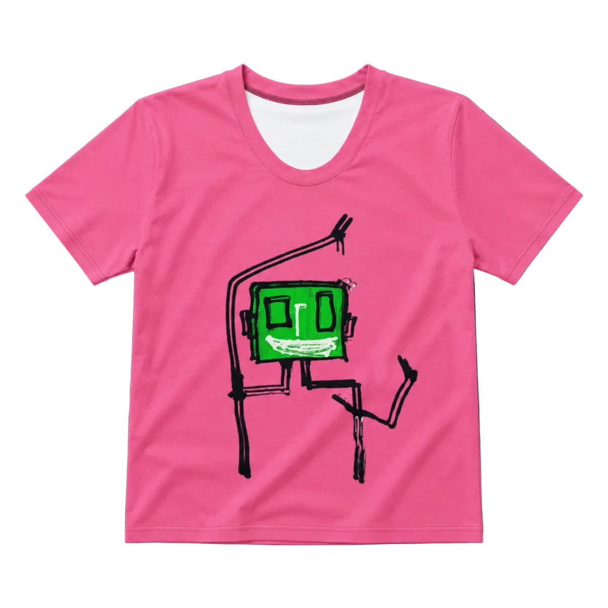 GREENYPINK