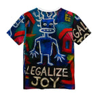 LEGALIZE JOY