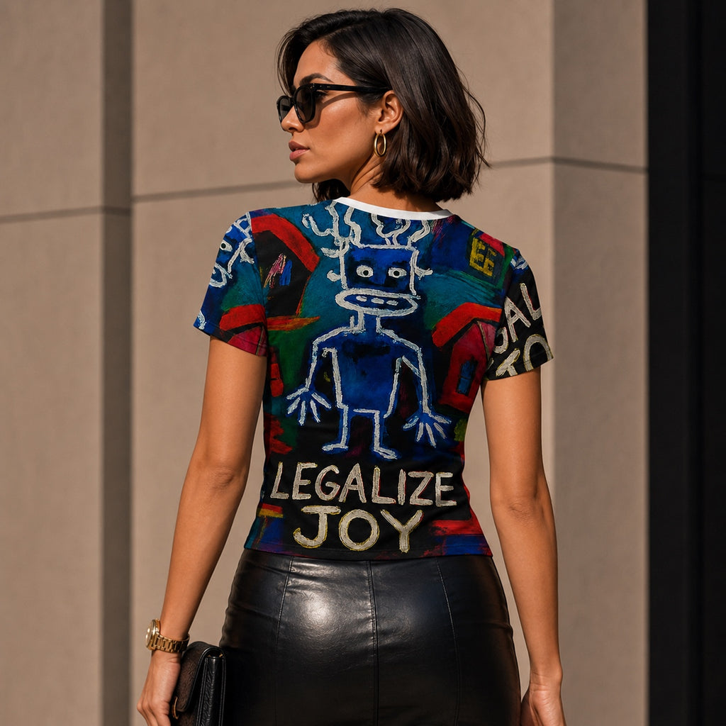 LEGALIZE JOY