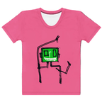 GREENYPINK