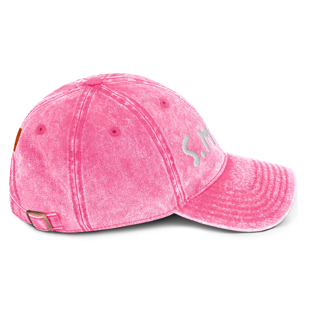 VINTAGE PINKI BUMBLE